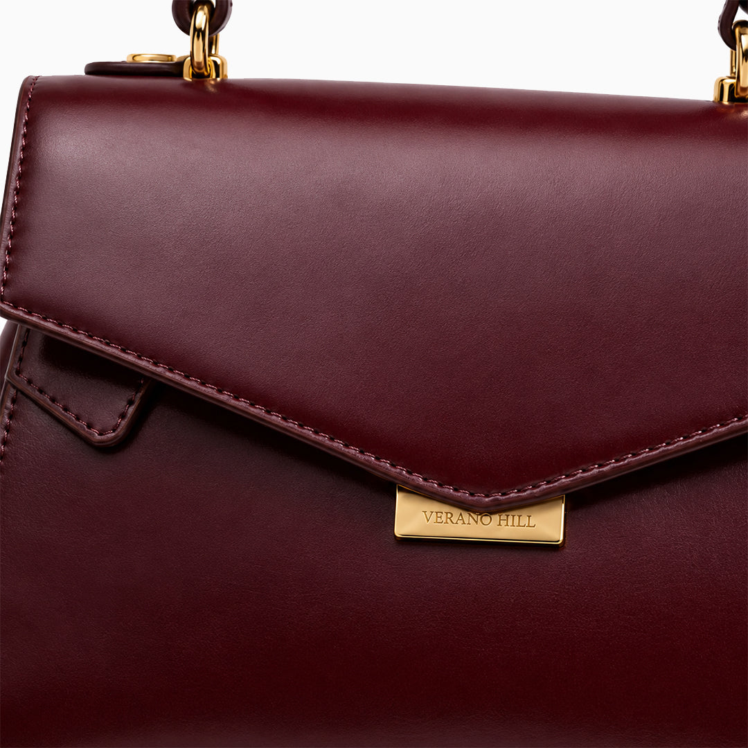 Burgundy