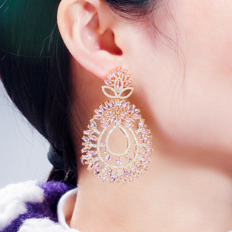<tc>Celistra Larme Boucles d'oreilles</tc>