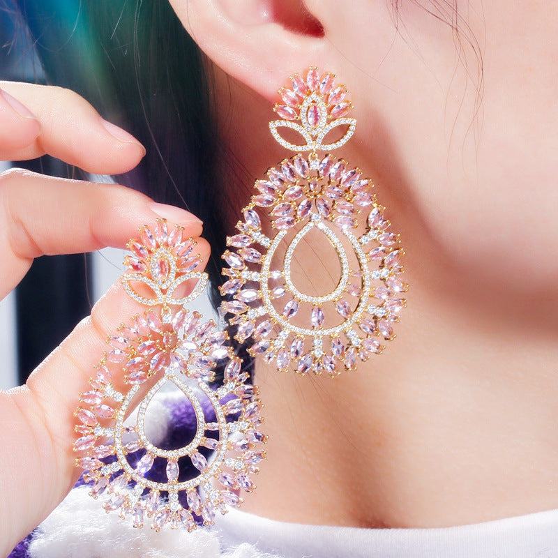 <tc>Celistra Larme Boucles d'oreilles</tc>