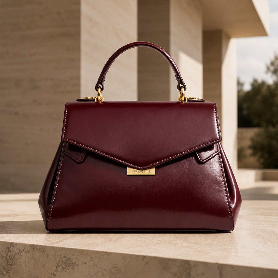 Burgundy