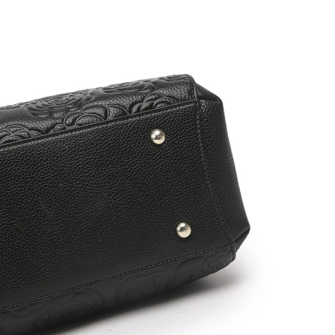 <tc>Sac à main Stacy à motif floral</tc>