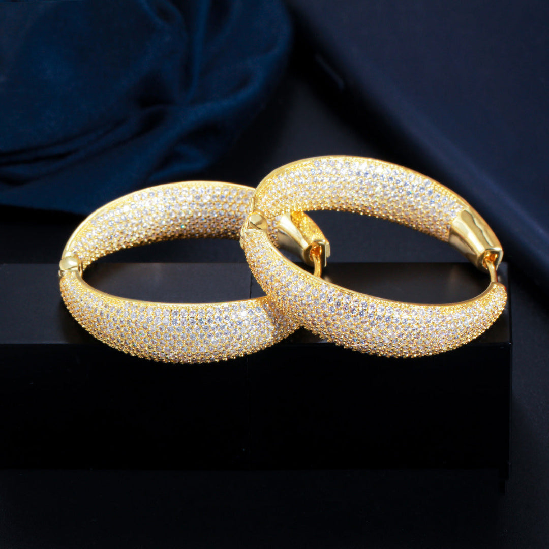 <tc>Auristra Grande Boucles d'oreilles</tc>