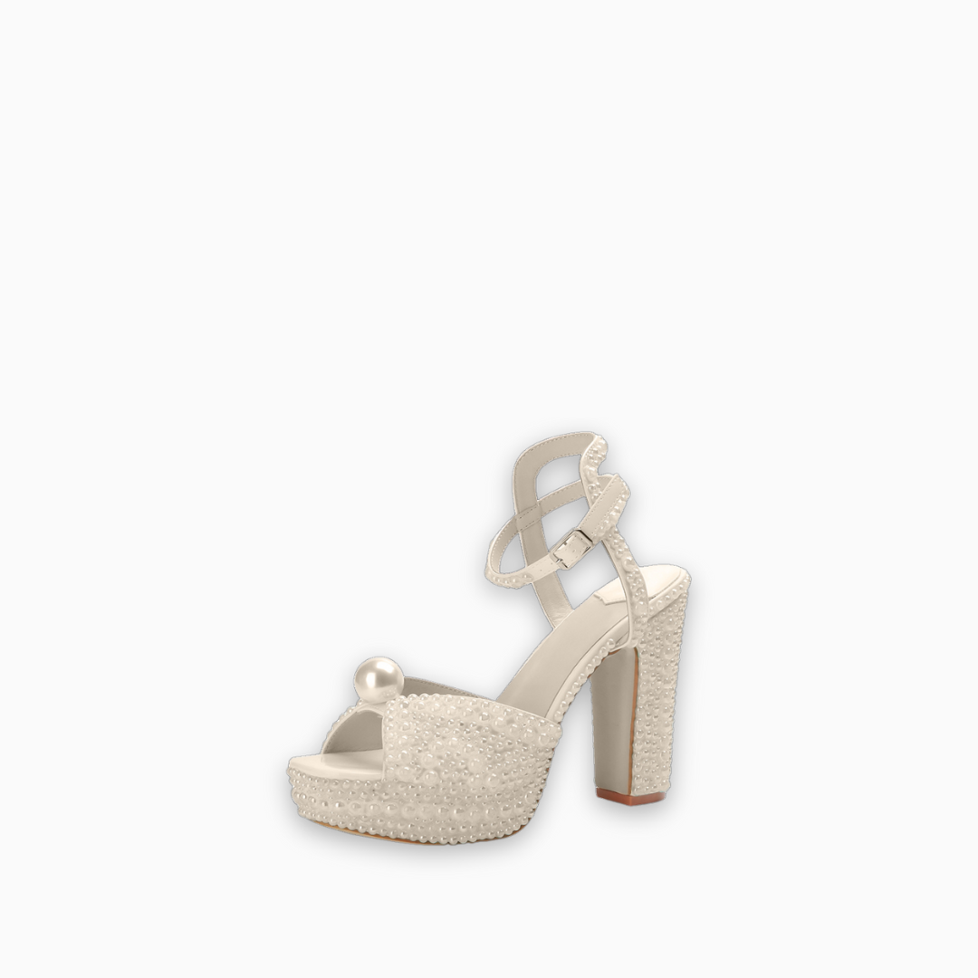 <tc>Ava nacrés Talons </tc>