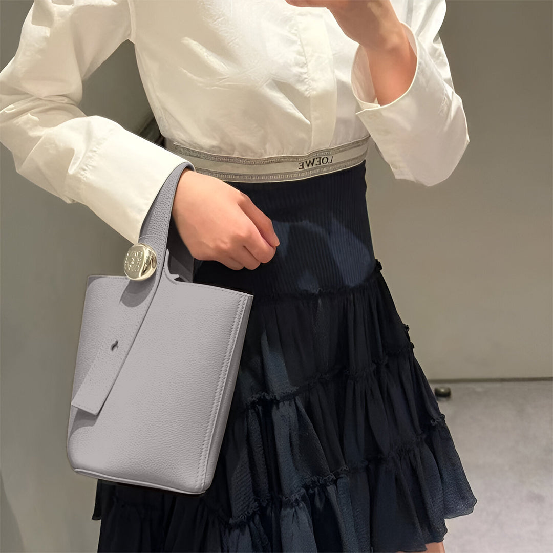 <tc>Sac seau à bandoulière Rosa</tc>