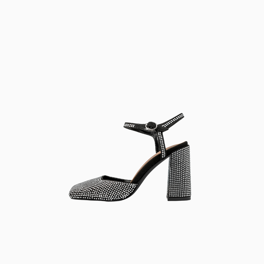 <tc>Escarpins à talons Daphne Prism</tc>