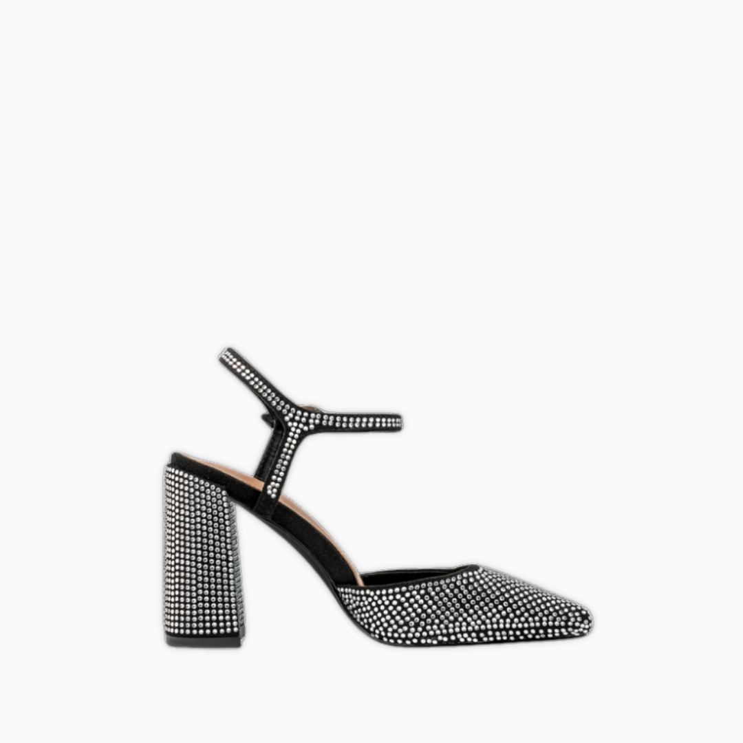 <tc>Escarpins à talons Daphne Prism</tc>