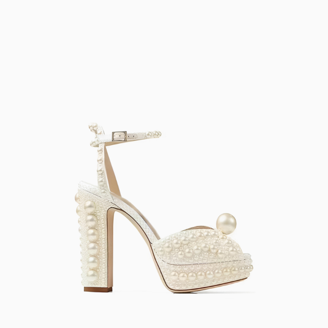 <tc>Ava nacrés Talons </tc>