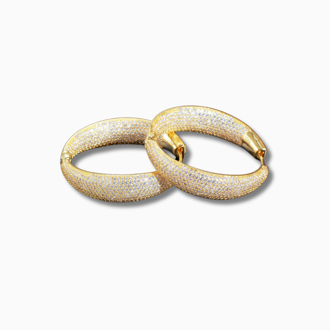 <tc>Auristra Grande Boucles d'oreilles</tc>