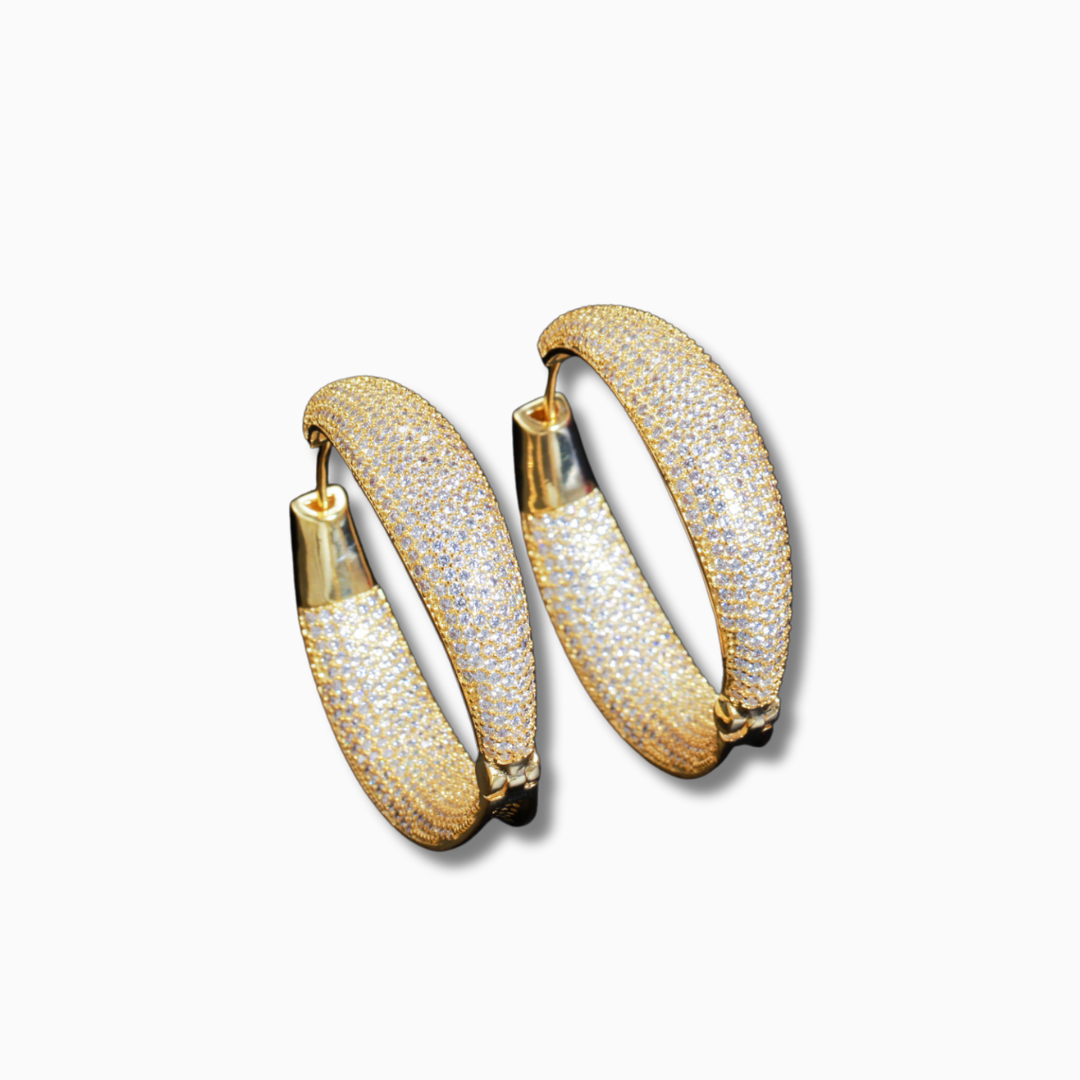 <tc>Auristra Grande Boucles d'oreilles</tc>