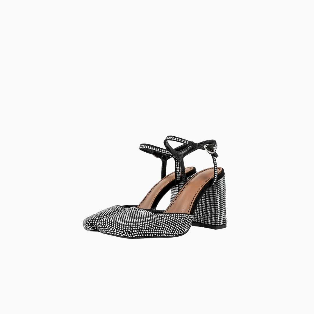 <tc>Escarpins à talons Daphne Prism</tc>