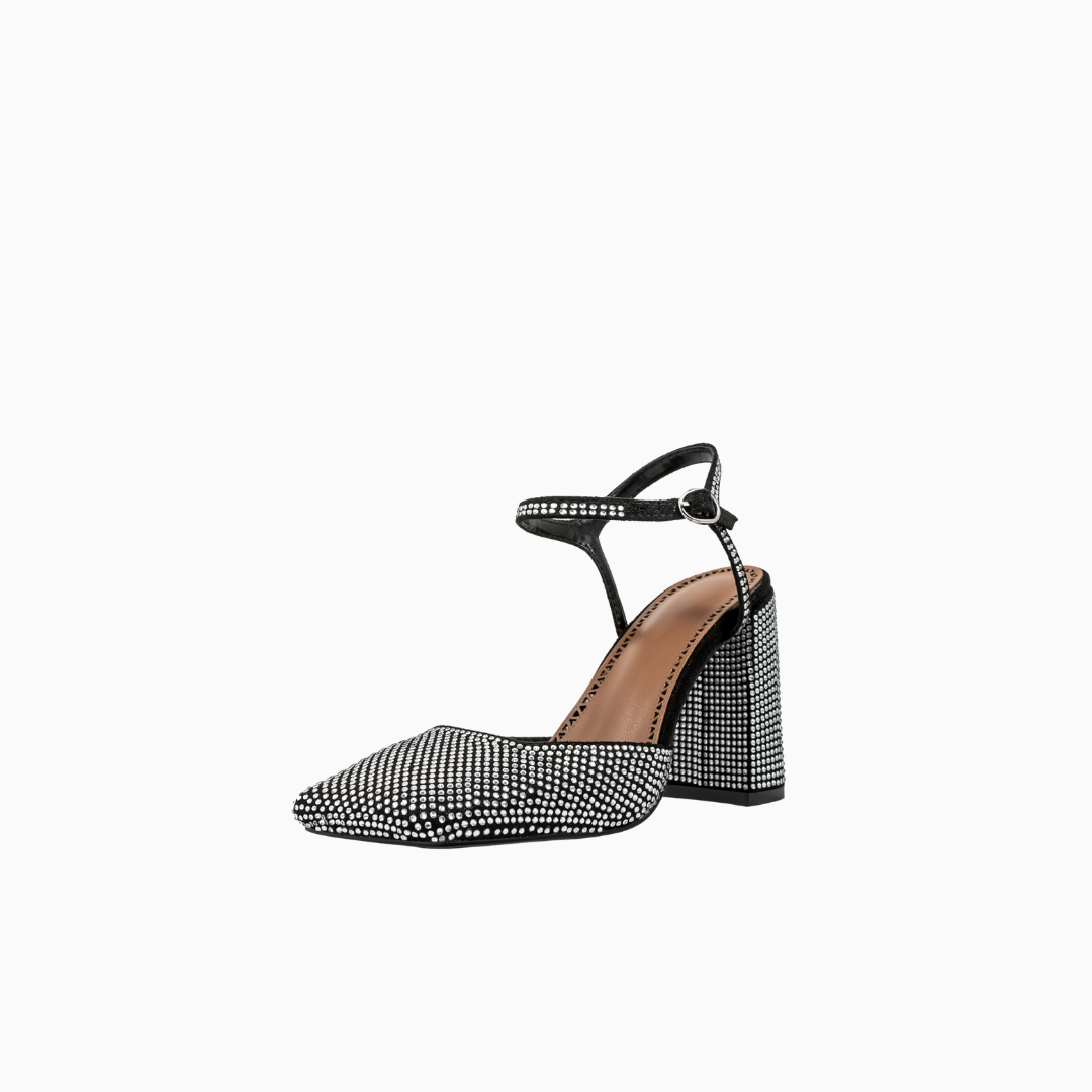 <tc>Escarpins à talons Daphne Prism</tc>