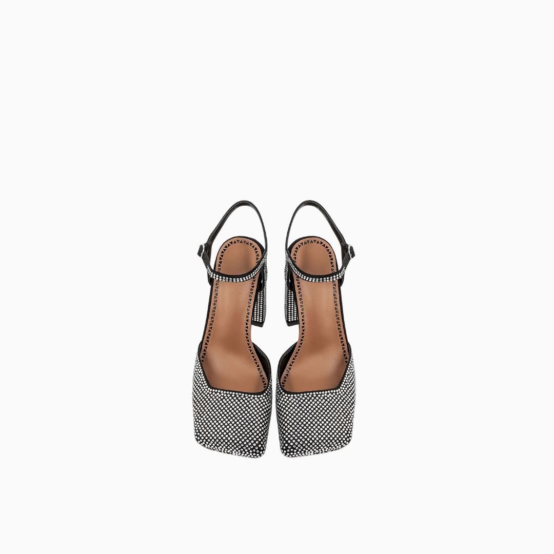 <tc>Escarpins à talons Daphne Prism</tc>