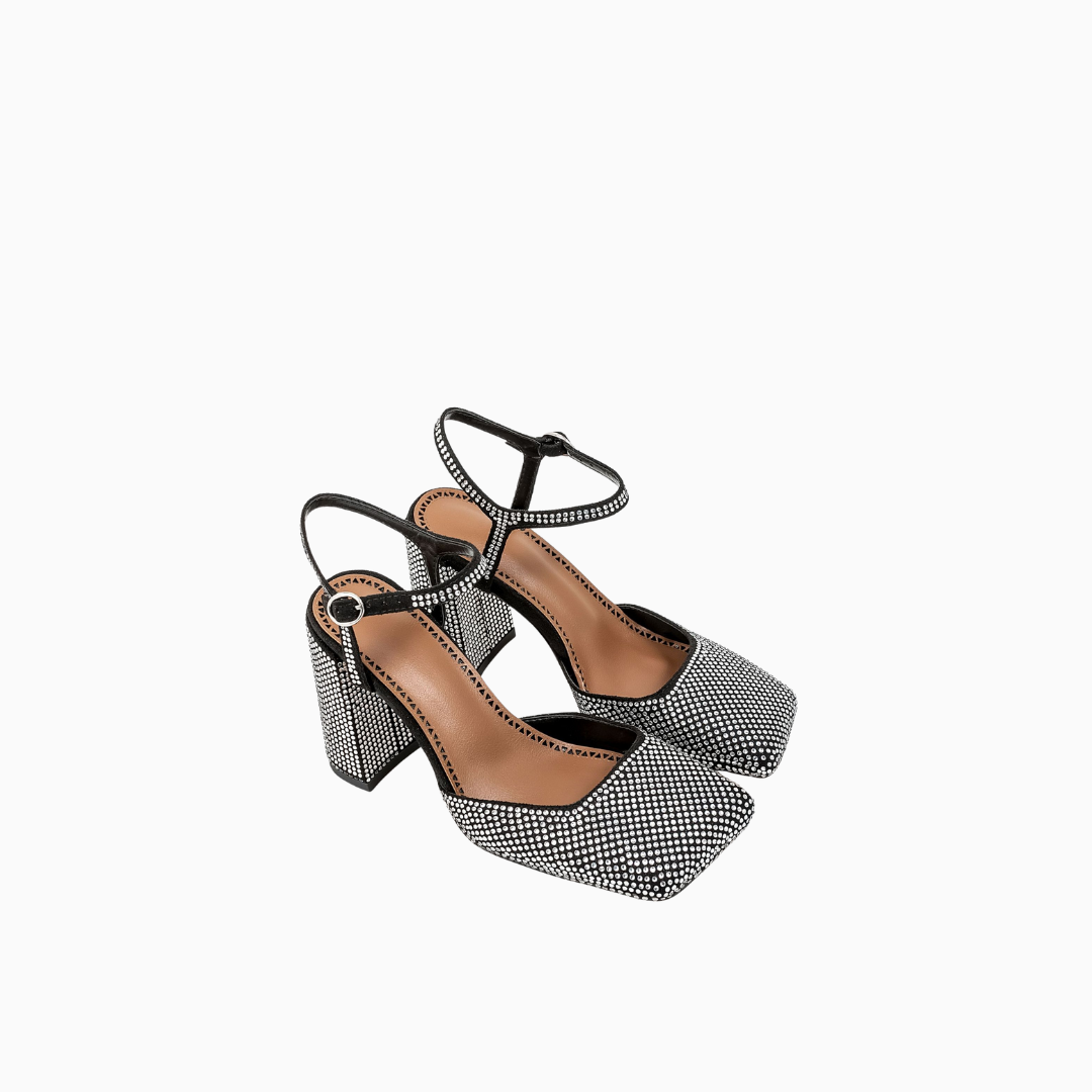 <tc>Escarpins à talons Daphne Prism</tc>
