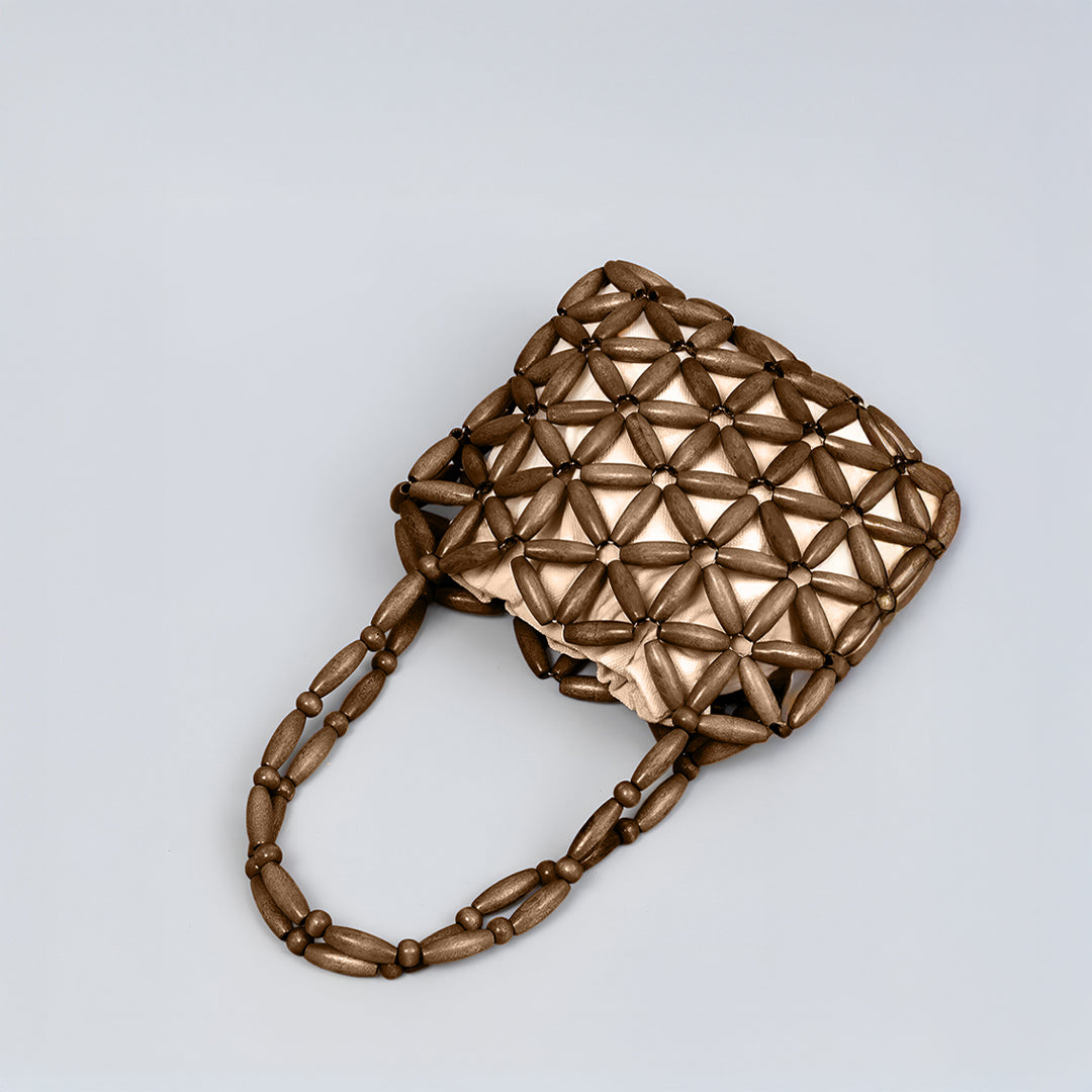 <tc>Sac à main tissé Campbell</tc>