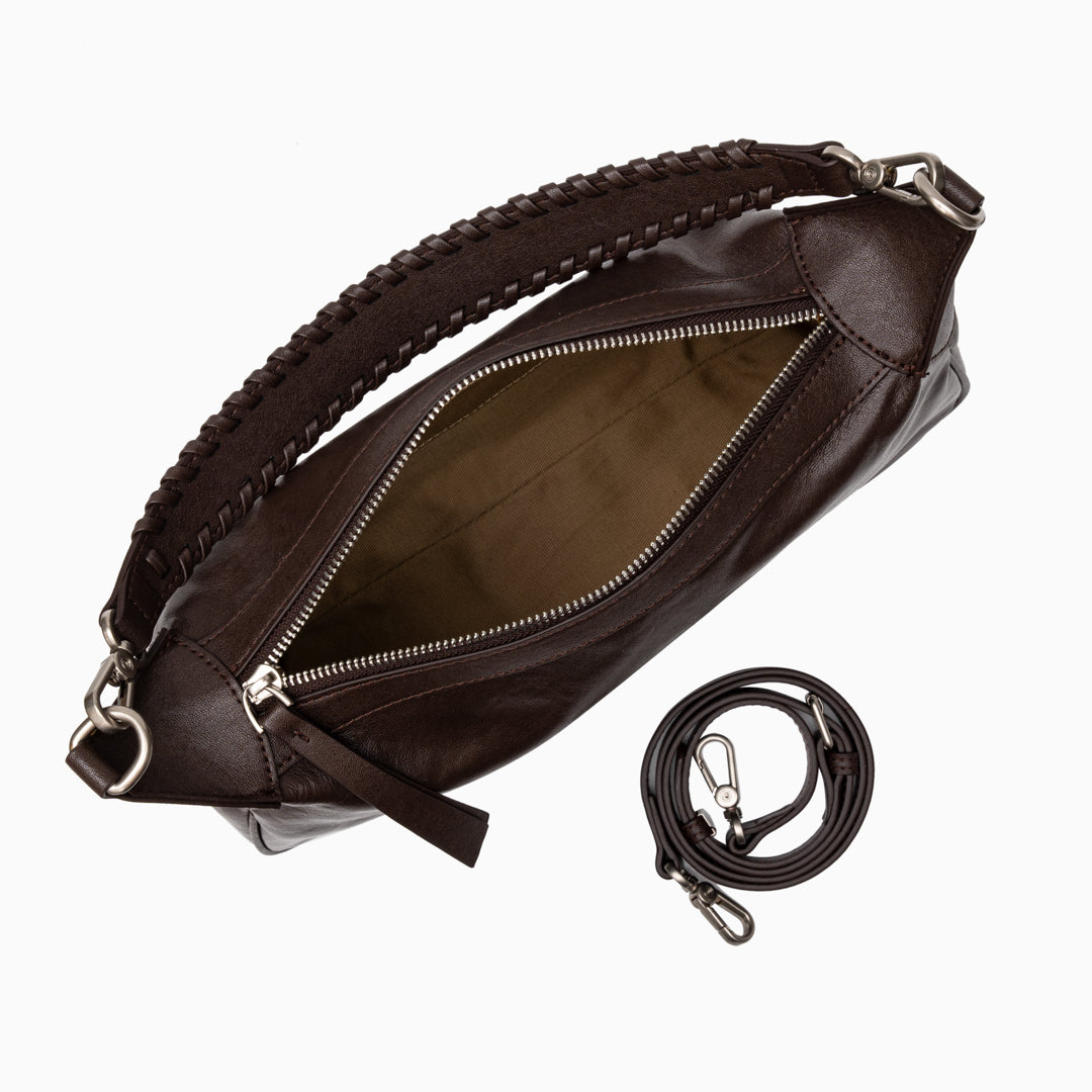 <tc>Sac hobo tressé Lara</tc>