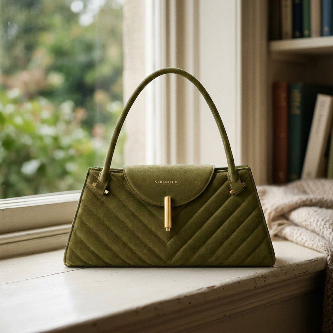 Olive Green