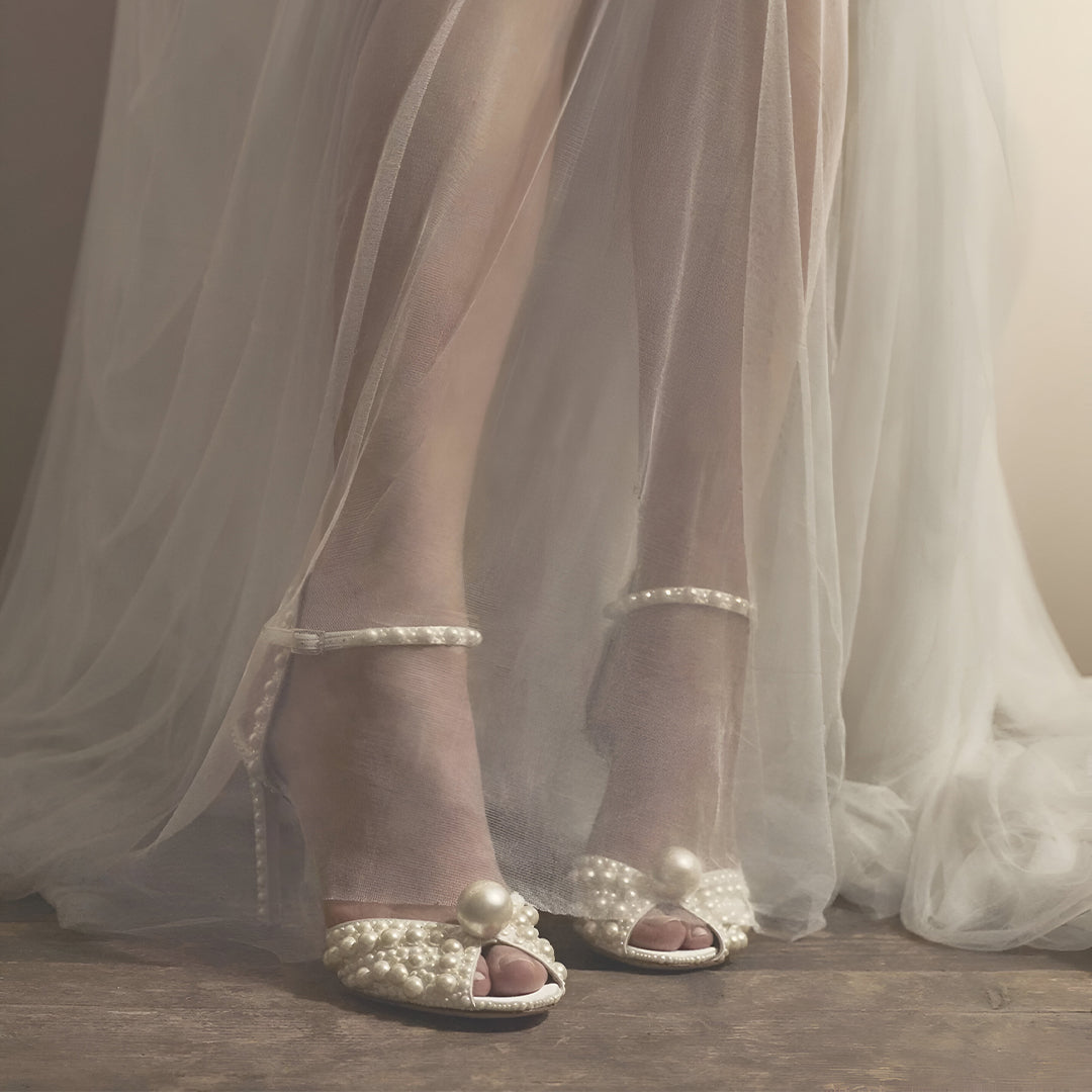 <tc>Escarpins Odette Pearl</tc>