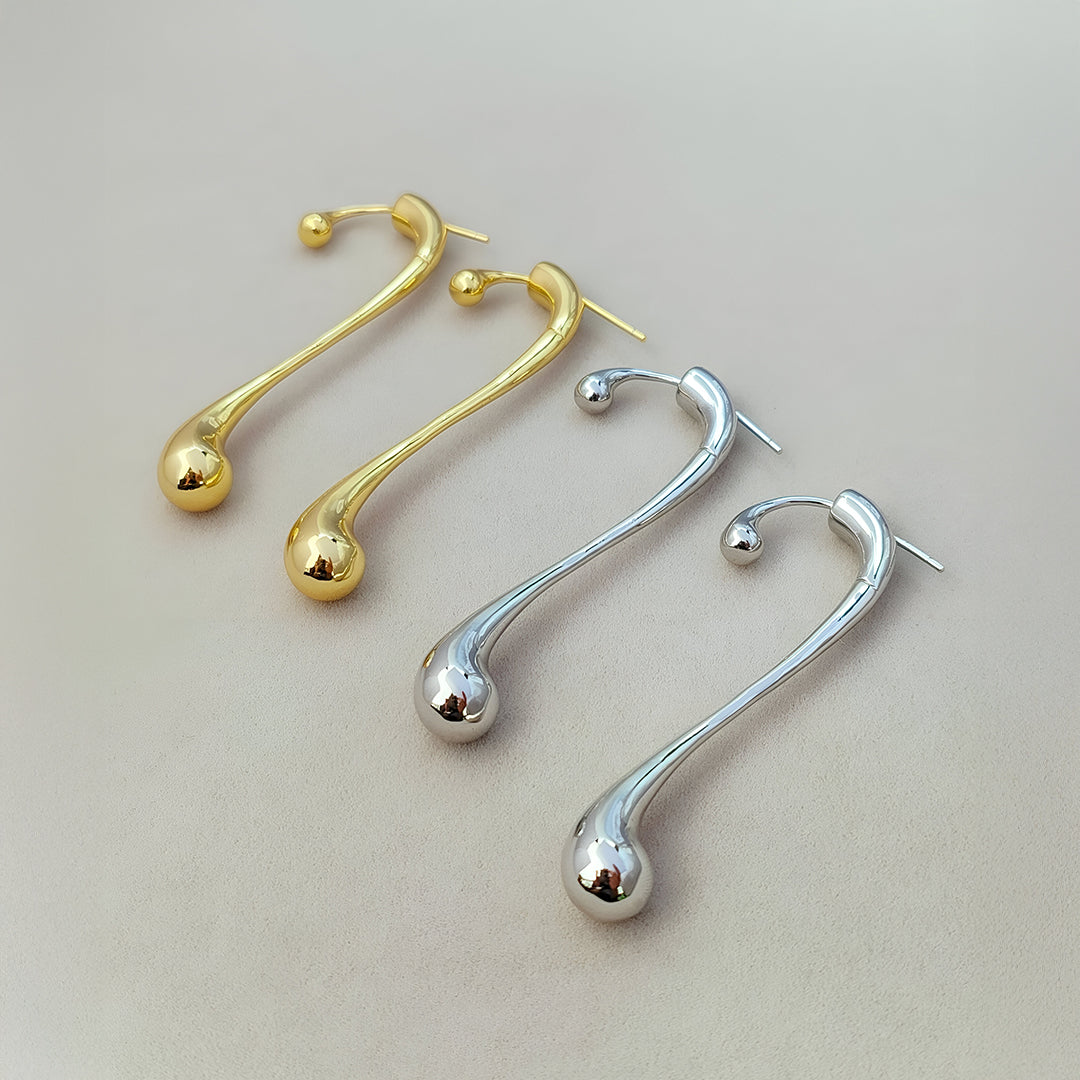 <tc>Camille Allongé Chute Boucles d'oreilles</tc>