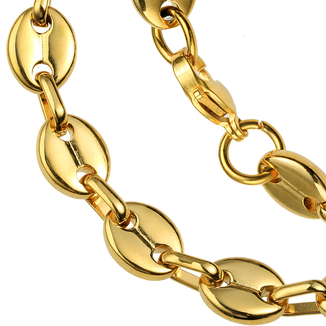 <tc>Bracelet à maillons rayonnants Elena</tc>