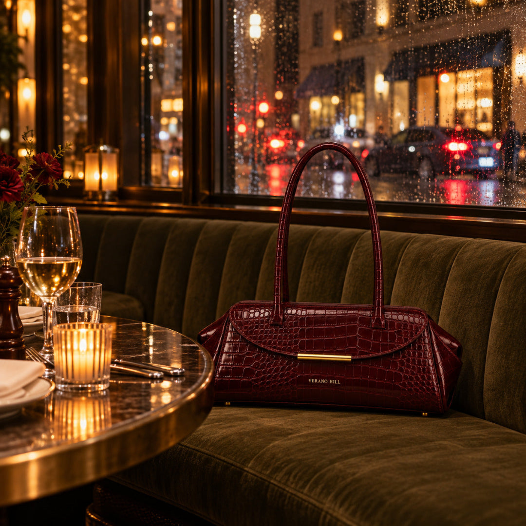 Burgundy