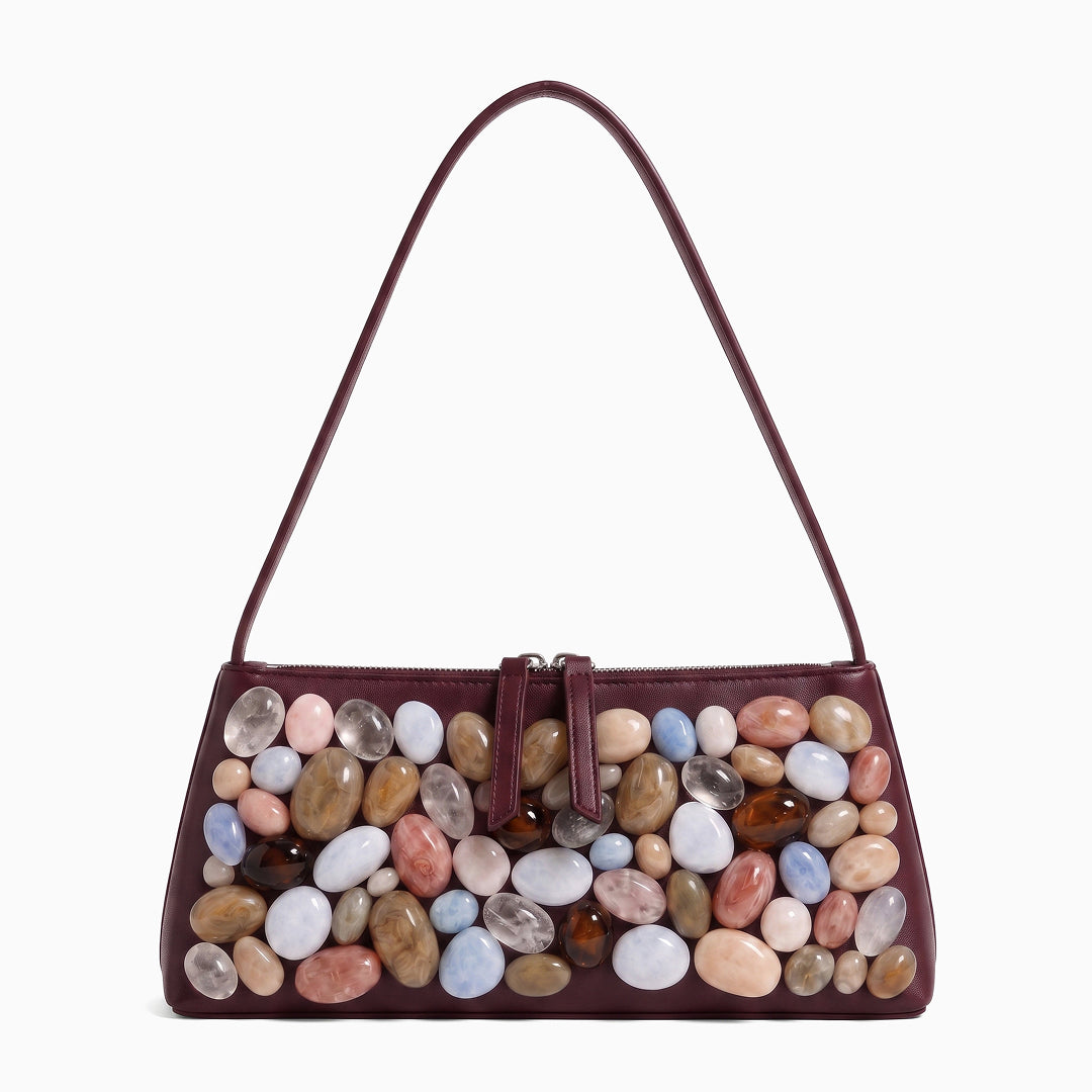 Burgundy