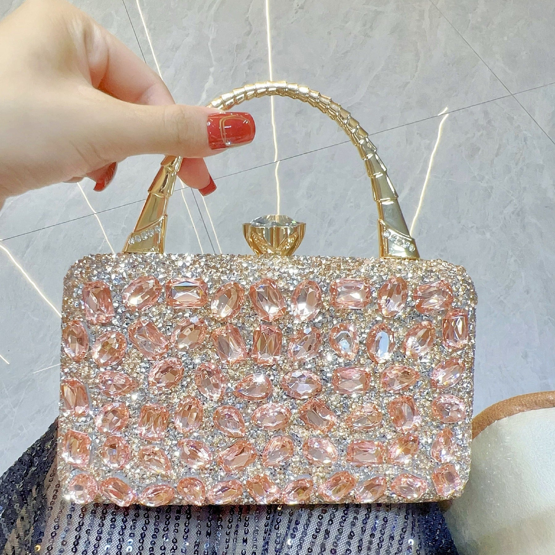Elizah Gem Handbag
