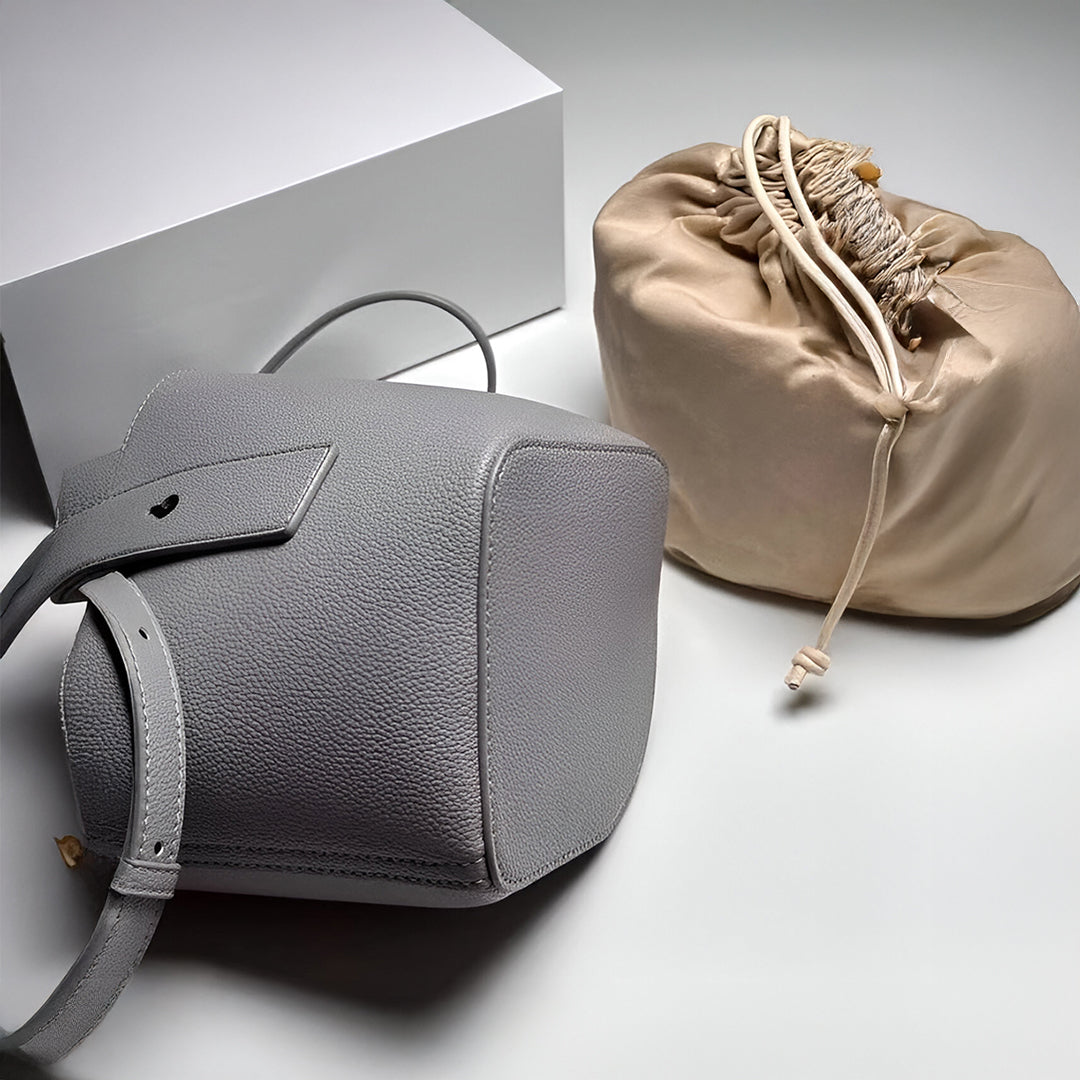 <tc>Sac seau à bandoulière Rosa</tc>