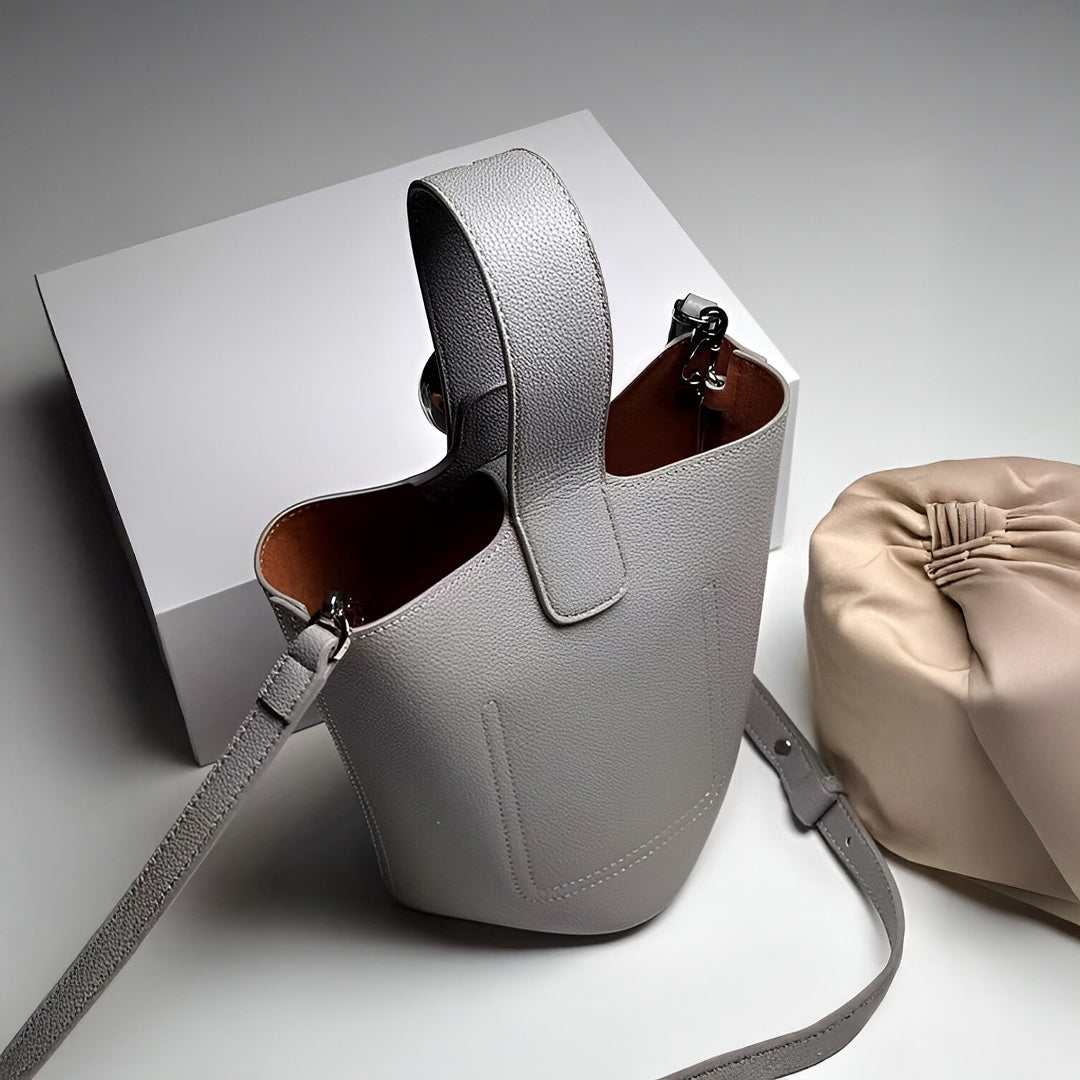 <tc>Sac seau à bandoulière Rosa</tc>