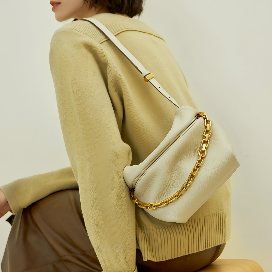 <tc>Collier de chaîne Isadora</tc>