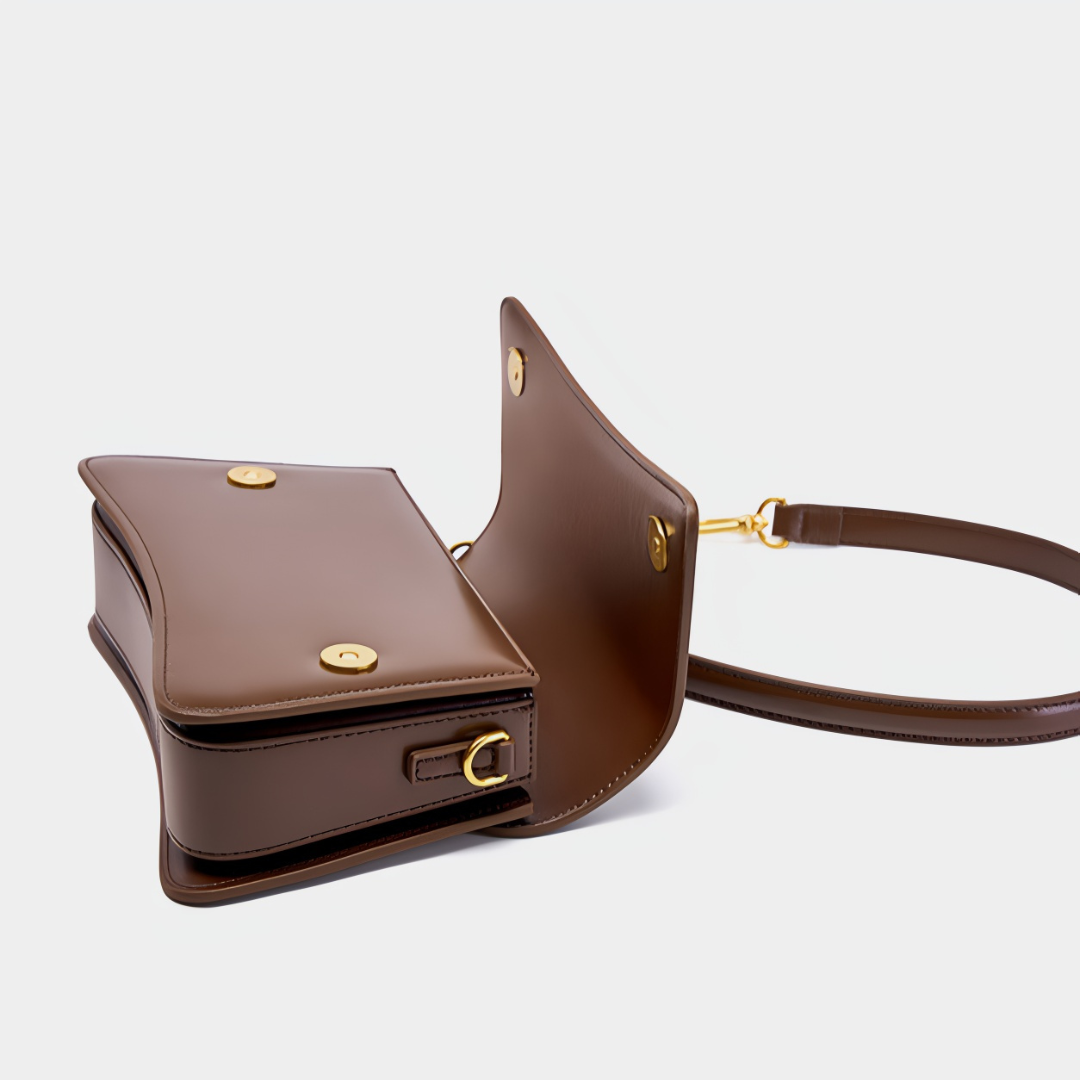 <tc>Sac à bandoulière en cuir élégant Britney</tc>