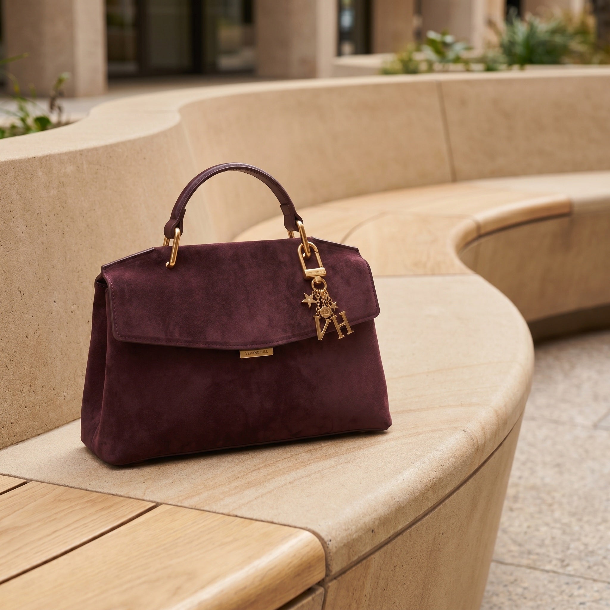 Burgundy