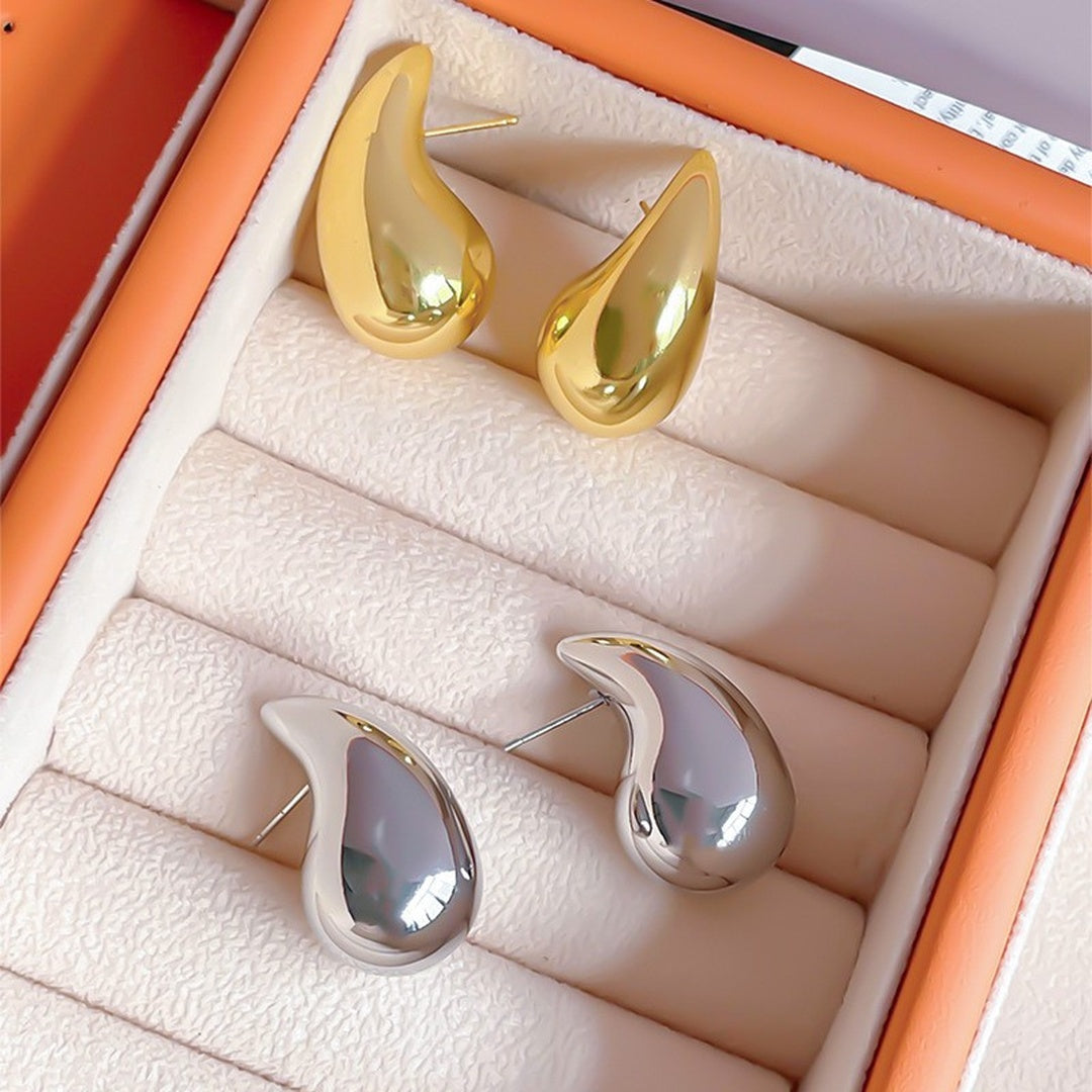 <tc>Amara En fusion Chute Boucles d'oreilles</tc>