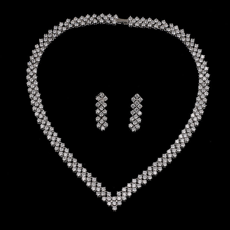 Ensemble de bijoux Verano Signature
