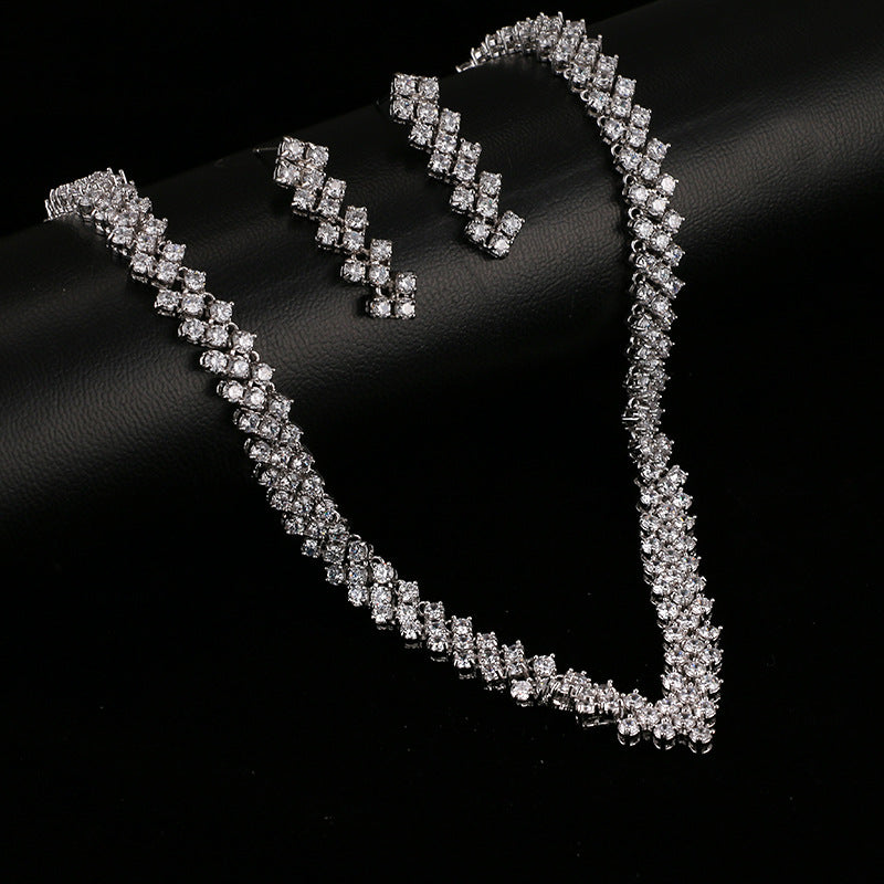 Ensemble de bijoux Verano Signature
