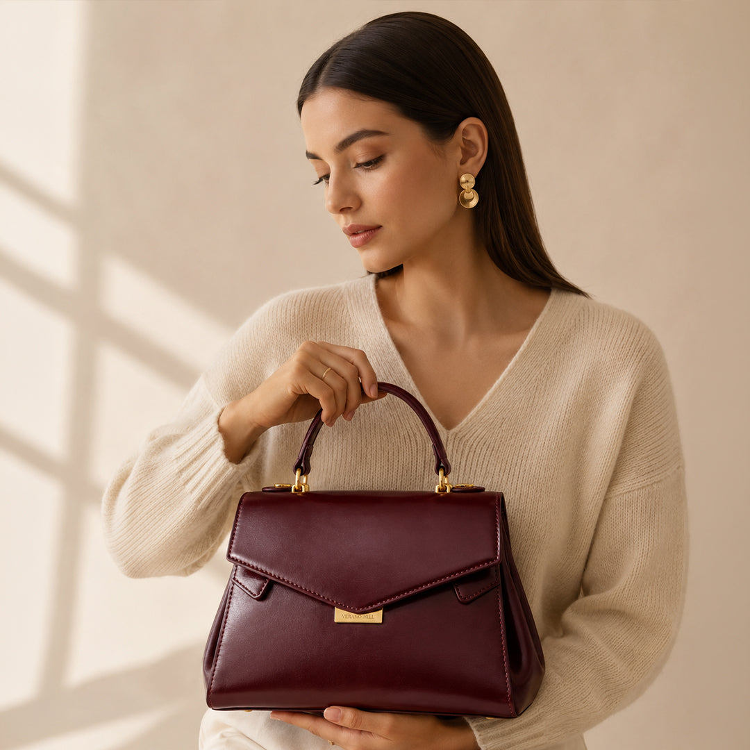 Burgundy