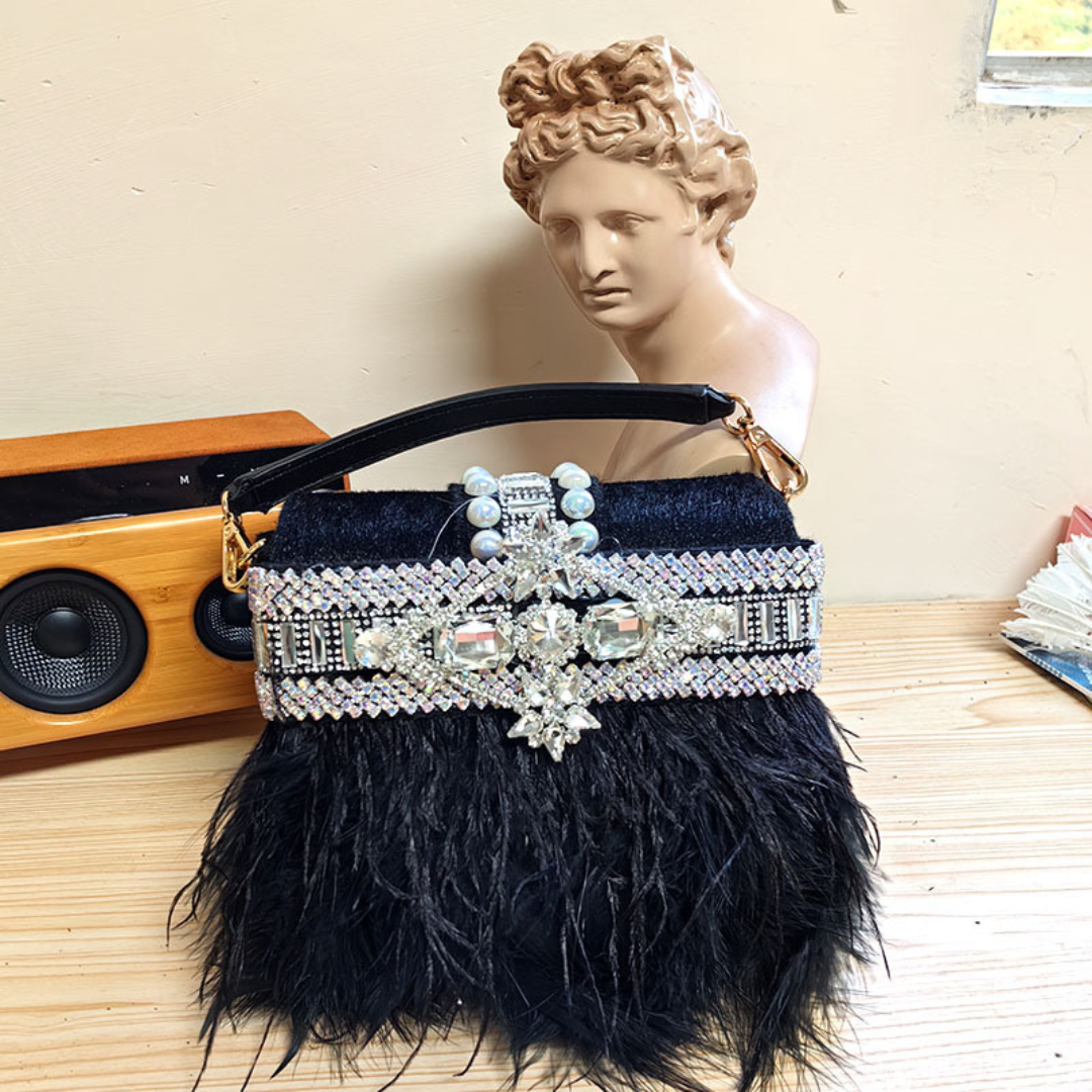 <tc>Sac en plumes Velora</tc>