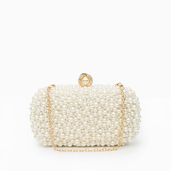 Bolso de mano Chantal Pearl