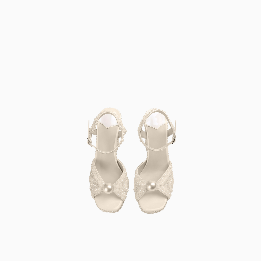 <tc>Ava nacrés Talons </tc>