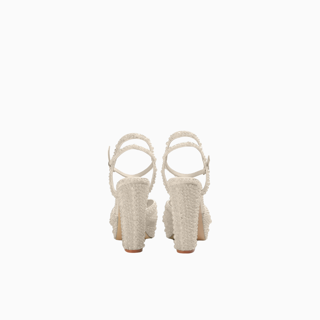 <tc>Ava nacrés Talons </tc>
