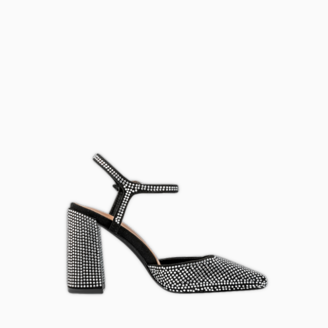 <tc>Escarpins à talons Daphne Prism</tc>