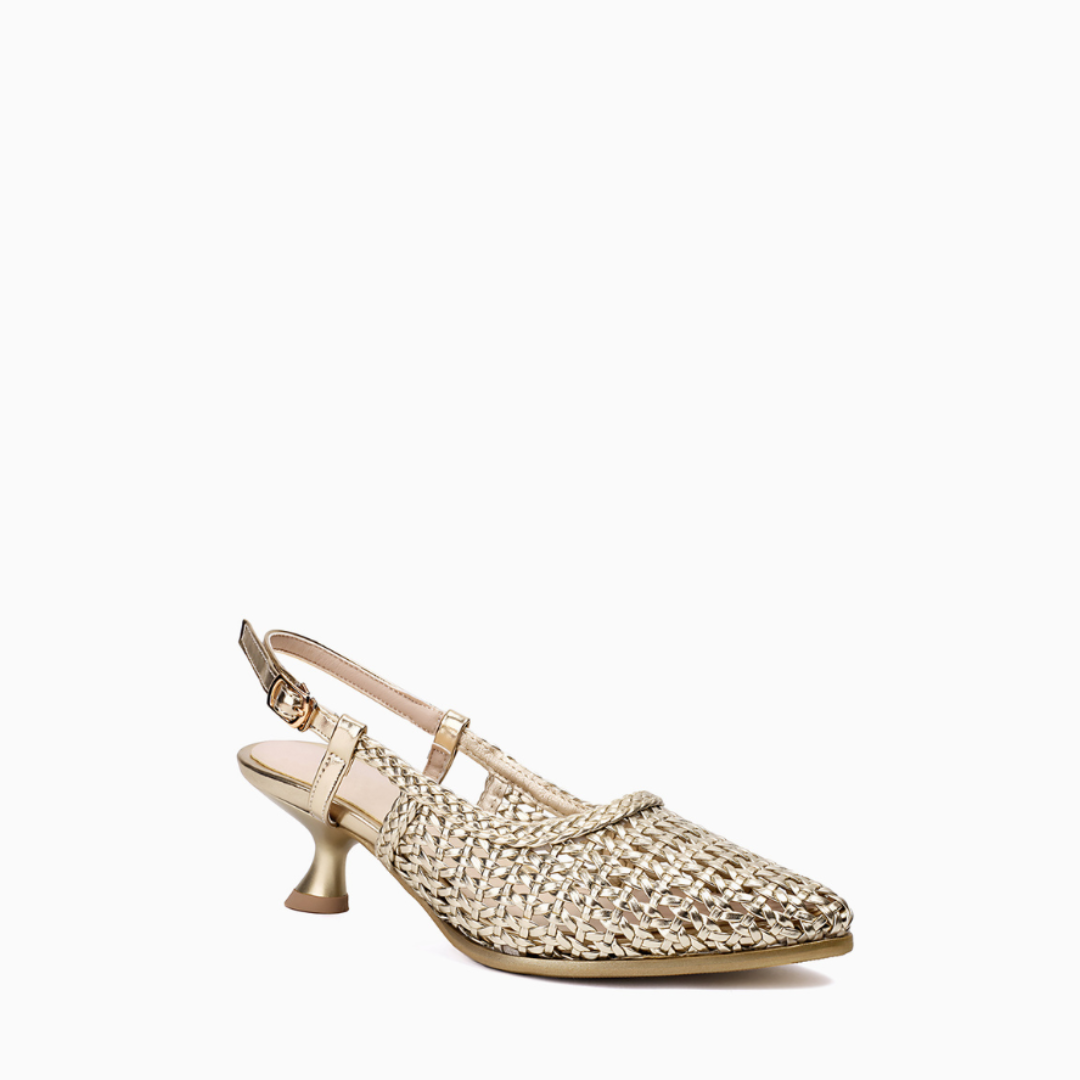 <tc>Colette Talons tissés</tc>