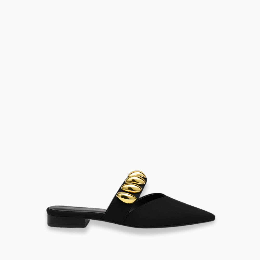 <tc>Mules à chaîne Daria</tc>