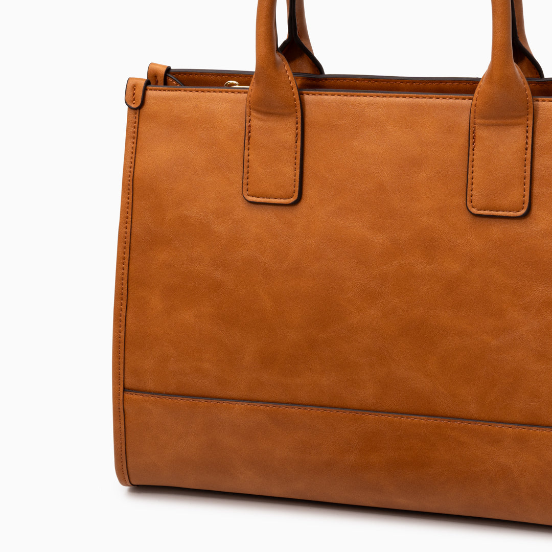 <tc>Fourre-tout structuré Chloe</tc>