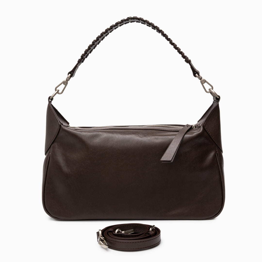 <tc>Sac hobo tressé Lara</tc>