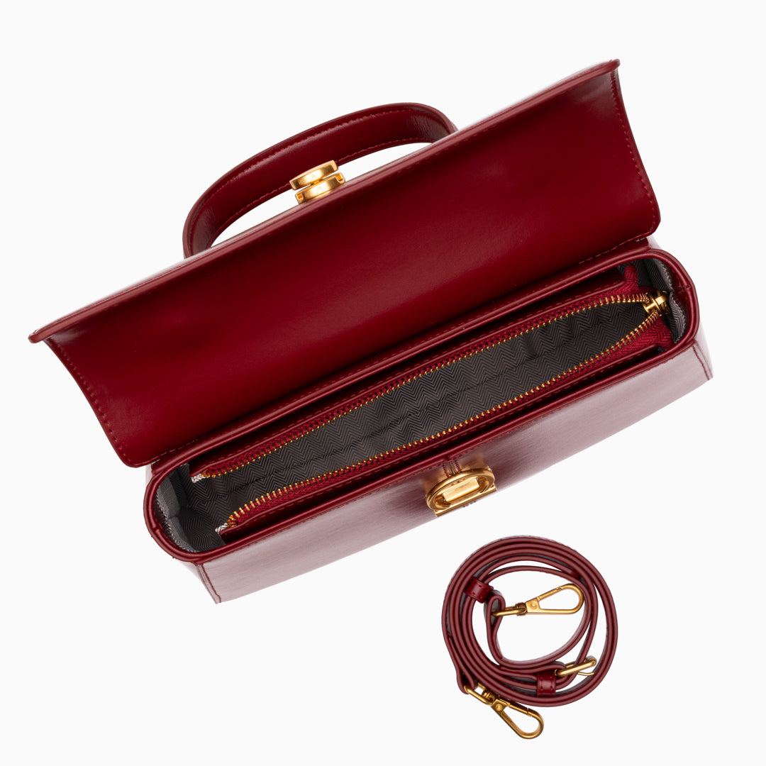 <tc>Sac à main classique Maryana</tc>