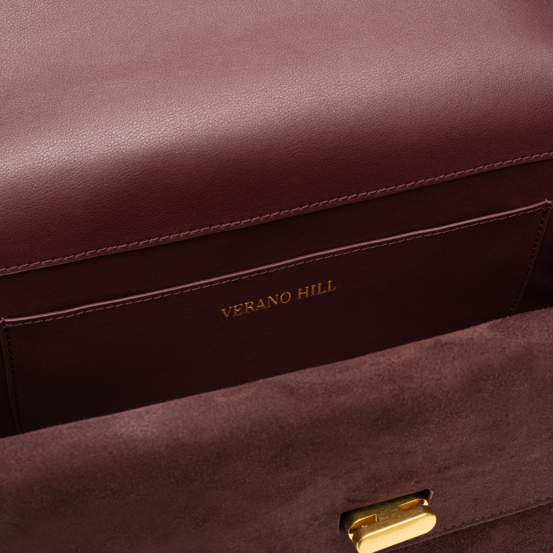Burgundy