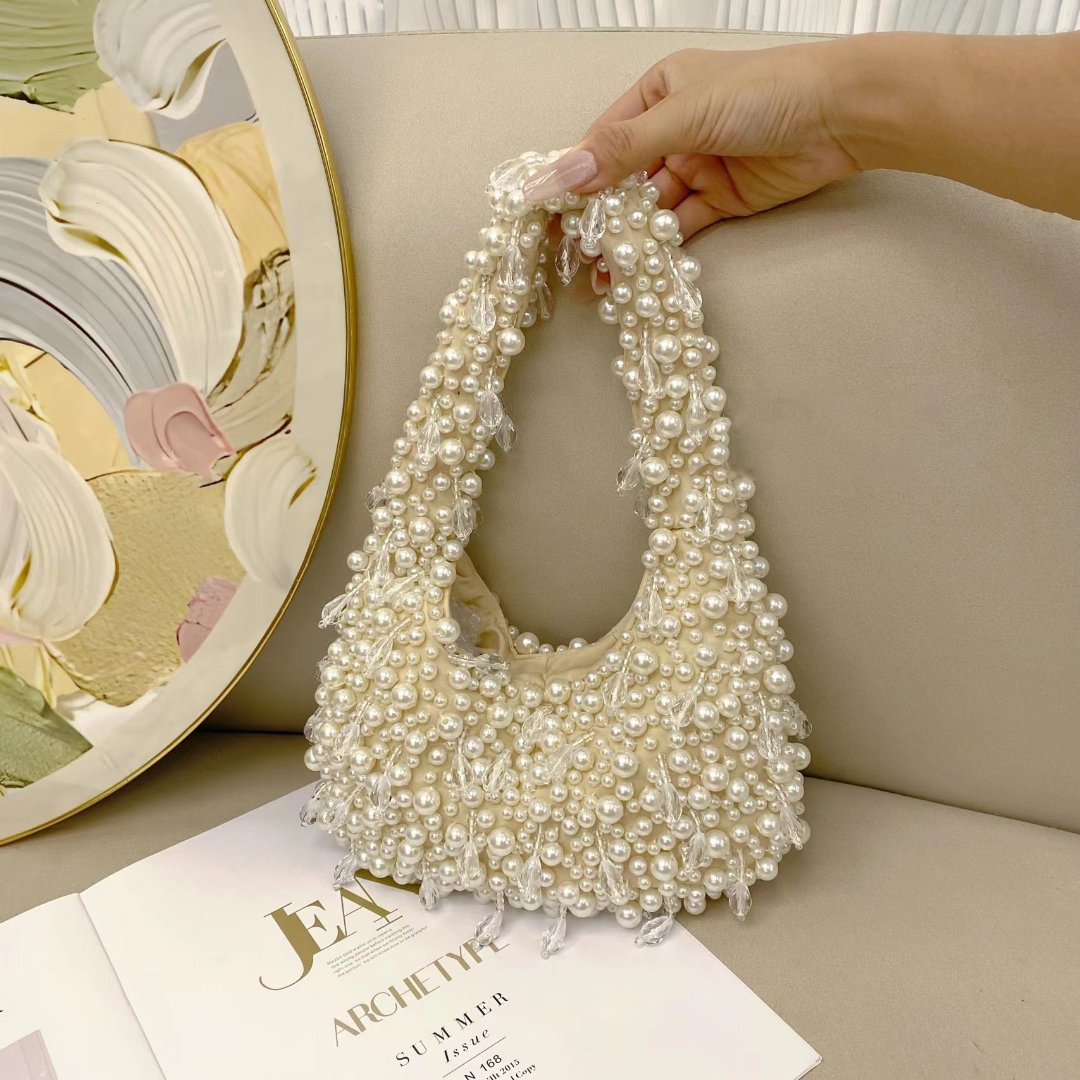 Sac à bandoulière Casey Pearl