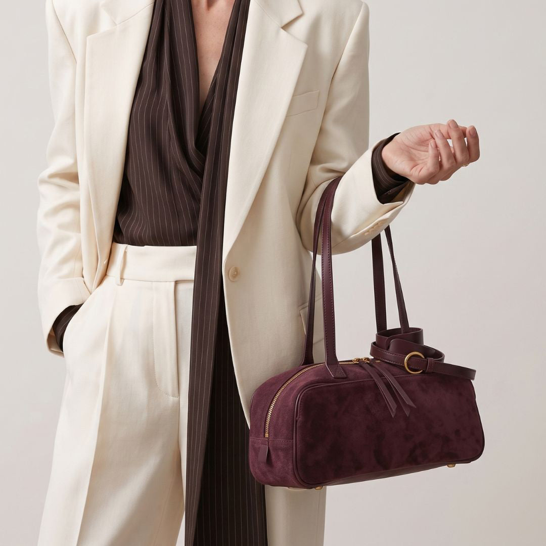 Burgundy