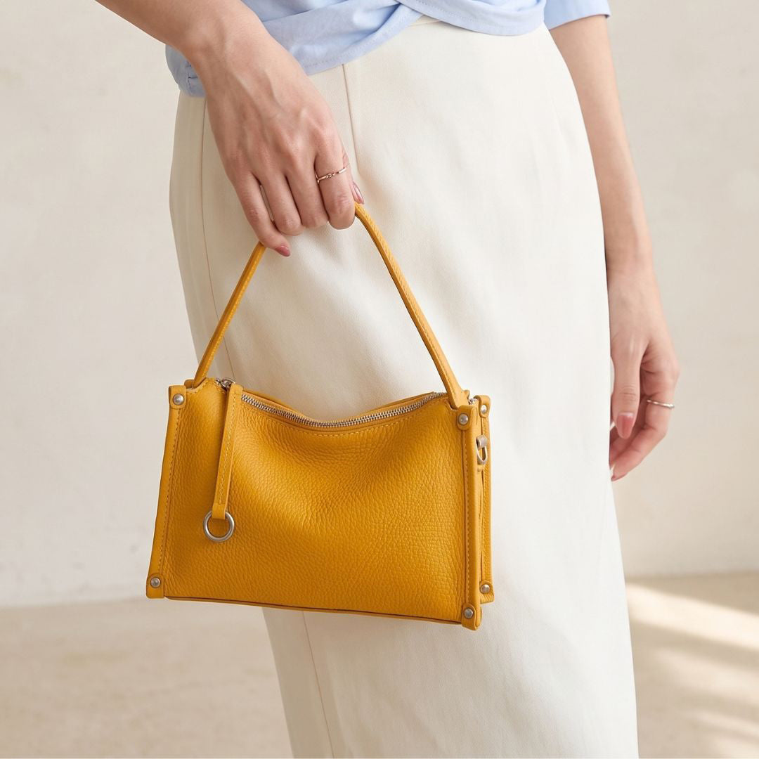 Yellow