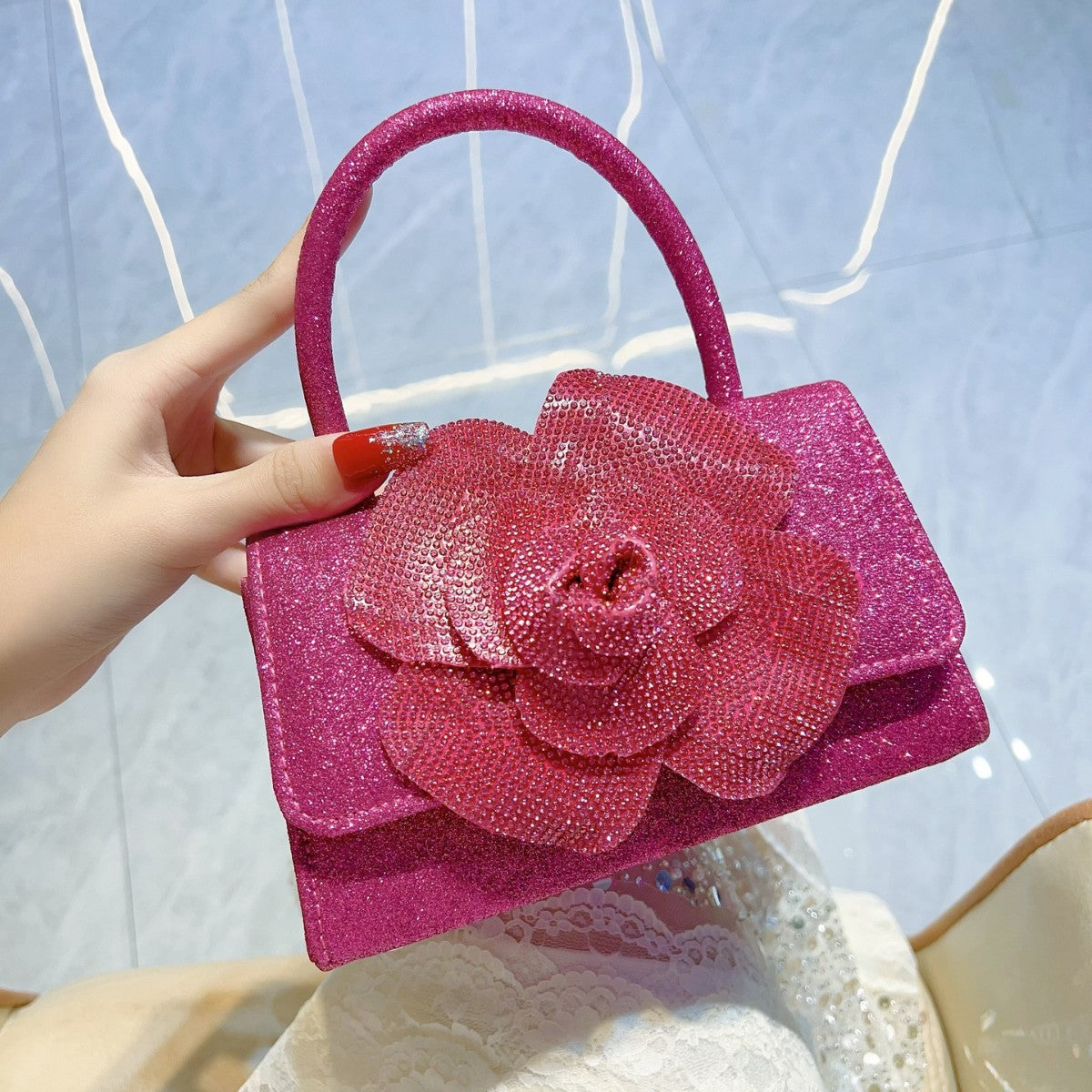 <tc>Sac à main Sabrina Bloom</tc>